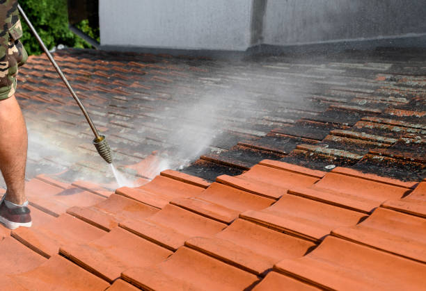 Garage Pressure Washing in Marysville, OH