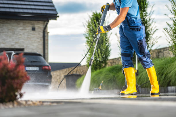 Why Choose Our Certified Pressure Washing Experts for Your Project Needs in Marysville, OH?